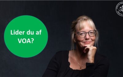 Er du leder og lider du at VOA?