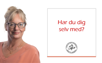 Har du dig selv med?
