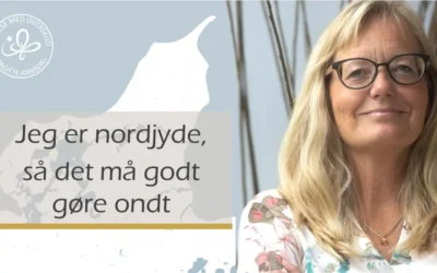 Jeg er nordjyde – så det må gerne gøre ondt
