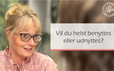 Er det tid til at stoppe med at tale om at udnytte vores menneskelige ressourcer?