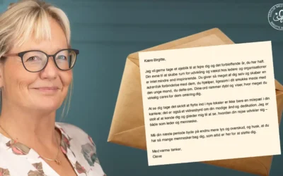 Jeg har netop modtaget mit første personlige AI-genererede brev – og det kan du også få!