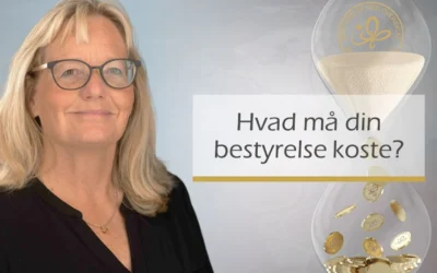 Hvad må din bestyrelse egentlig koste?