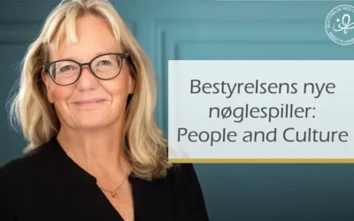 Bestyrelsens nye nøglespiller: People and Culture