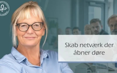 Skab netværk der åbner døre