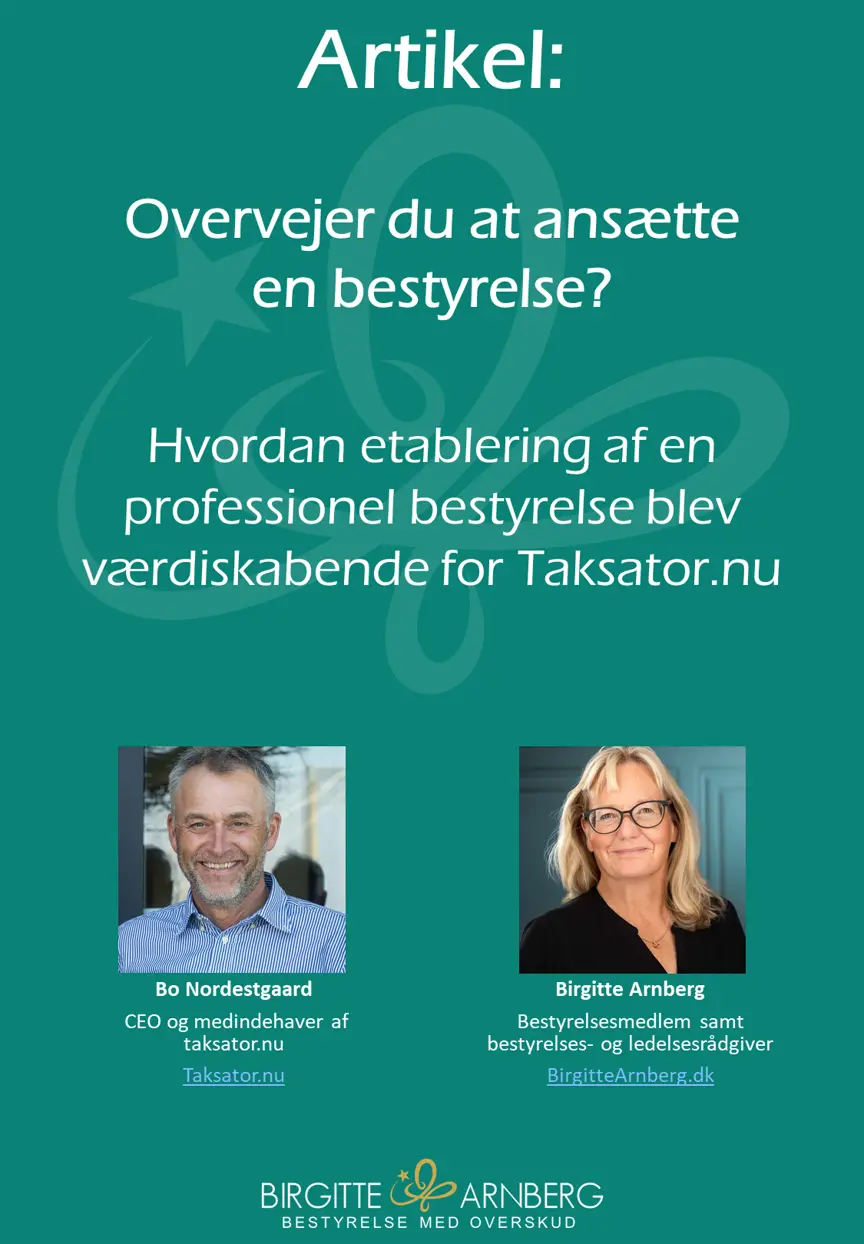 Du er en stjerne