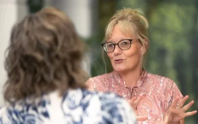 Skyldfølelsen over ikke at være nok til stede