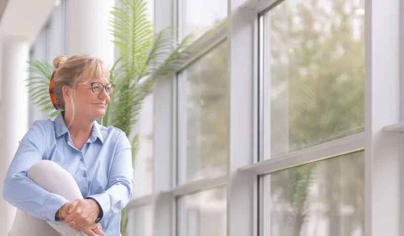 Du bliver ved med at sige, jeg skal være mig selv